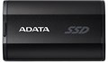 Внешний SSD USB 3.2 Gen 2 Type-C ADATA SD810-2000G-CBK 2000 ГБ 1087555