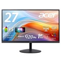 Монитор 27" Acer SA272UG0bmiipx 1231311