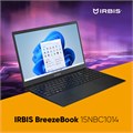 Ноутбук  Irbis 15NBC1014 15.6 ", Celeron, 8 Гб RAM, 256 Гб SSD, UHD Graphics, Серый 1042140