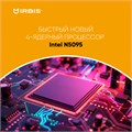 Ноутбук  Irbis 15NBC1014 15.6 ", Celeron, 8 Гб RAM, 256 Гб SSD, UHD Graphics, Серый 1042140