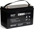 Аккумулятор  Бастион SKAT SB 12100 1025056
