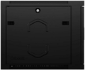 Шкаф настенный 19", 9U Cabeus SH-05F-9U60/60-BK 552753