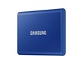 Внешний SSD USB 3.2 Gen 2 Type-C Samsung MU-PC2T0H/WW 2000 ГБ 792439