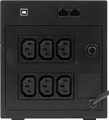 Источник бесперебойного питания  Powercom RPT-2000AP 480202