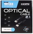 Кабель HDMI Wize AOC-8K-HM-HM-15M 1183342