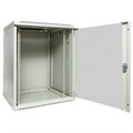 Шкаф настенный 19", 15U EKF TRP-WLL-1566-40G 1138073