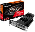 Видеокарта GIGABYTE Radeon RX 6400 (GV-R64D6-4GL) 935404