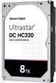 Жесткий диск 8TB SATA 6Gb/s Western Digital 0B36452 968801