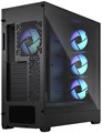 Корпус eATX Fractal Design Pop XL Air RGB Black TG Clear Tint 969610