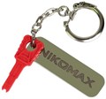 Ключ  NikoMax NMC-RJ-KEY-KC-RD 900789