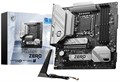 Материнская плата mATX MSI B760M PROJECT ZERO 1122373