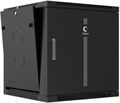 Шкаф настенный 19", 12U Cabeus SH-05F-12U60/60m-R-BK 865444