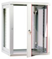 Шкаф настенный 19", 12U ЦМО ШРН-М-12.650 427774