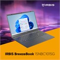 Ноутбук  Irbis BREEZE 15.6 ", N, 8 Гб RAM, 256 Гб SSD, UHD Graphics 730, Серый 1102582