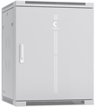 Шкаф настенный 19", 15U Cabeus SH-05F-15U60/60m-R 865439