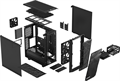 Корпус ATX Fractal Design MESHIFY 2 COMPACT LIGHT TG 826301