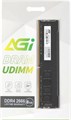Модуль памяти DDR4 8GB AGI AGI266608UD138 1077894