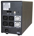 Источник бесперебойного питания  Powercom IMD-1500AP 75217