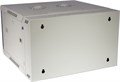 Шкаф настенный 19", 15U TWT TWT-CBW3G-15U-6x6-GY 626364
