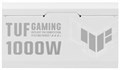 Блок питания ATX ASUS TUF-GAMING-1000G-WHITE 1117505