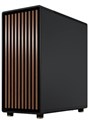 Корпус ATX Fractal Design North Charcoal Black TG Dark 1165574