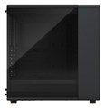 Корпус ATX Fractal Design North Charcoal Black TG Dark 1165574