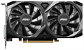 Видеокарта MSI GeForce RTX 3050 VENTUS 2X XS (RTX 3050 VENTUS 2X XS 8G OC) 1034658