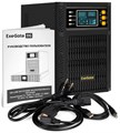 Источник бесперебойного питания  Exegate PowerExpert TL-2000.LCD.AVR.3SH.USB.RS232.SNMP 1230440
