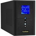 Комплект  Exegate SineTower SZ-1500.LCD.AVR.2SH.1C13.USB 1118236