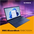 Ноутбук  Irbis Blizzard 15.6 ", Ryzen 3, 16 Гб RAM, 512 Гб SSD, Radeon Vega 3, Синий 1102578