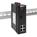 Коммутатор промышленный управляемый EKF TSX-ML2-1GX/SFP-4GTP 1138122