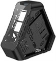 Корпус ATX JONSBO TR03-G Black 825881