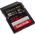 Карта памяти SDXC 512GB SanDisk SDSDXEP-512G-GN4IN 1081018