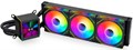 Система охлаждения жидкостная Lian Li GA II LCD SL-INF 360 Black 1143748
