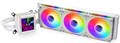 Система охлаждения жидкостная Lian Li GA II LCD SL-INF 360 White 1143749