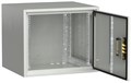 Шкаф антивандальный ITK LV3-15U65-MF 1161903