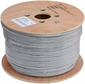 Кабель витая пара U/UTP 5 кат. 10 пар Netlan EC-UU010-5-PVC-GY-3 512798