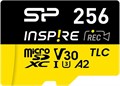 Карта памяти MicroSDXC 256GB Silicon Power SP256GBSTXLA2V1N 1212834
