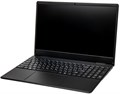 Ноутбук  HIPER Workbook 15.6 ", Core i3, 16 Гб RAM, 512 Гб SSD, Iris Plus Graphics, Черный 1065163