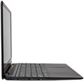 Ноутбук  HIPER Workbook 15.6 ", Core i3, 16 Гб RAM, 512 Гб SSD, Iris Plus Graphics, Черный 1065163