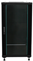 Шкаф напольный 19", 25U W&T B256060BWTWOF 816091