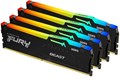 Модуль памяти DDR5 64GB (4*16GB) Kingston FURY KF552C40BBAK4-64 1117052