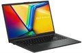 Ноутбук  ASUS Vivobook Go 15 E1504GA-BQ526 15.6 ", N, 8 Гб RAM, 256 Гб SSD, UHD Graphics, Черный 1140070