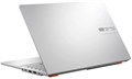 Ноутбук  ASUS Vivobook Go 15 E1504GA-BQ527 15.6 ", N, 8 Гб RAM, 256 Гб SSD, UHD Graphics, Серебристый 1140068
