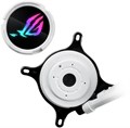 Система охлаждения жидкостная ASUS ROG STRIX LC III 360 ARGB LCD WHT 1180585