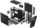 Корпус eATX Fractal Design Torrent Black Solid 869639