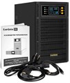 Источник бесперебойного питания  Exegate PowerExpert TL-3000.72V.LCD.AVR.3SH.USB.RS232.SNMP 1230441