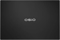 Ноутбук  OSIO BaseLine B150i-006b 15.6 ", N, 8 Гб RAM, 512 Гб SSD, UHD Graphics, Черный 1111838