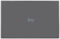 Ноутбук  iRu Tactio 14RLH 14 ", Ryzen 5 PRO, 8 Гб RAM, 256 Гб SSD, Radeon Graphics, Серый 1172429