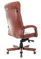 Кресло  Бюрократ T-9928WALNUT/CHOK 1106089